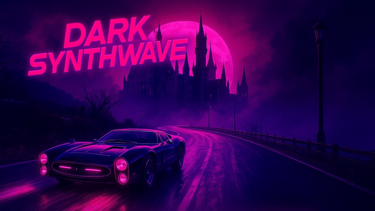 Dark Synthwave Mix | Gothic Cyberpunk Vibes for Night Drives & Dark Dreams