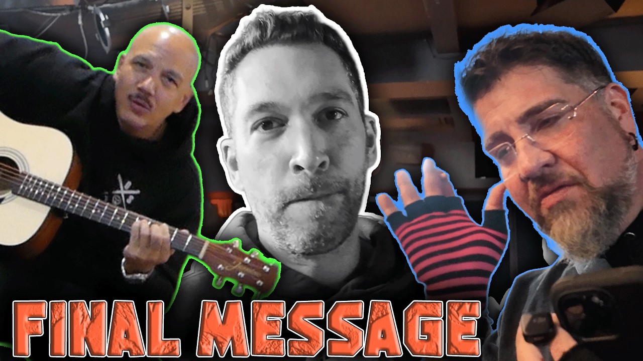 Dave Smith's Final Message Ft. Big Jay Oakerson and Luis J Gomez