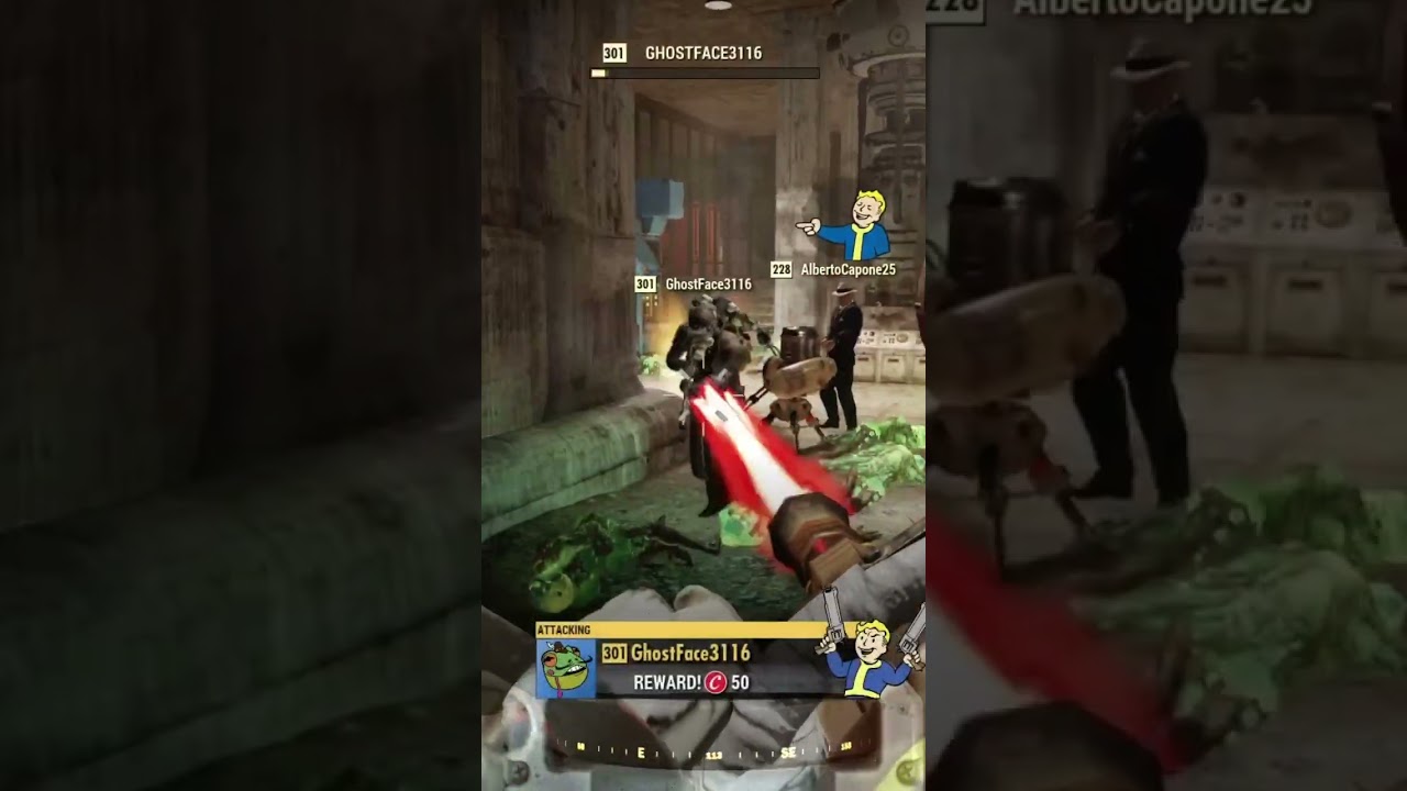 fallout 76 skilled pvp