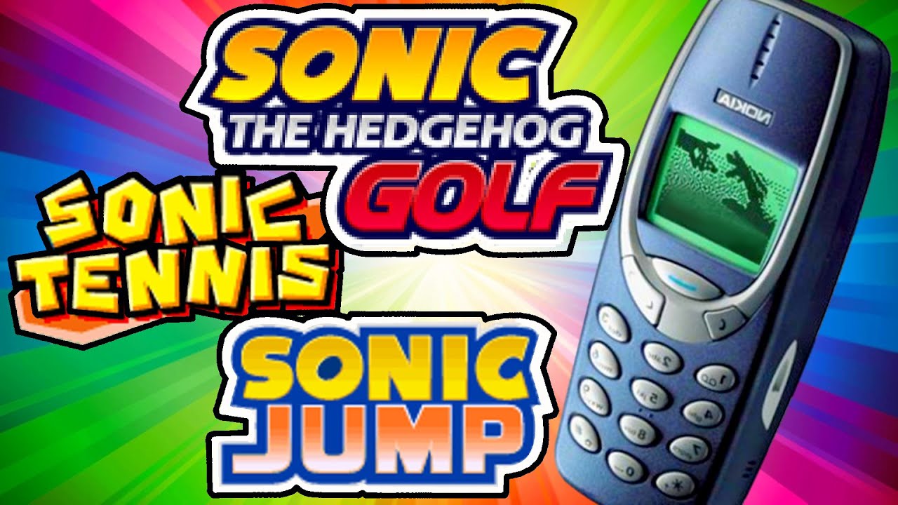 The Lost Nokia Games
