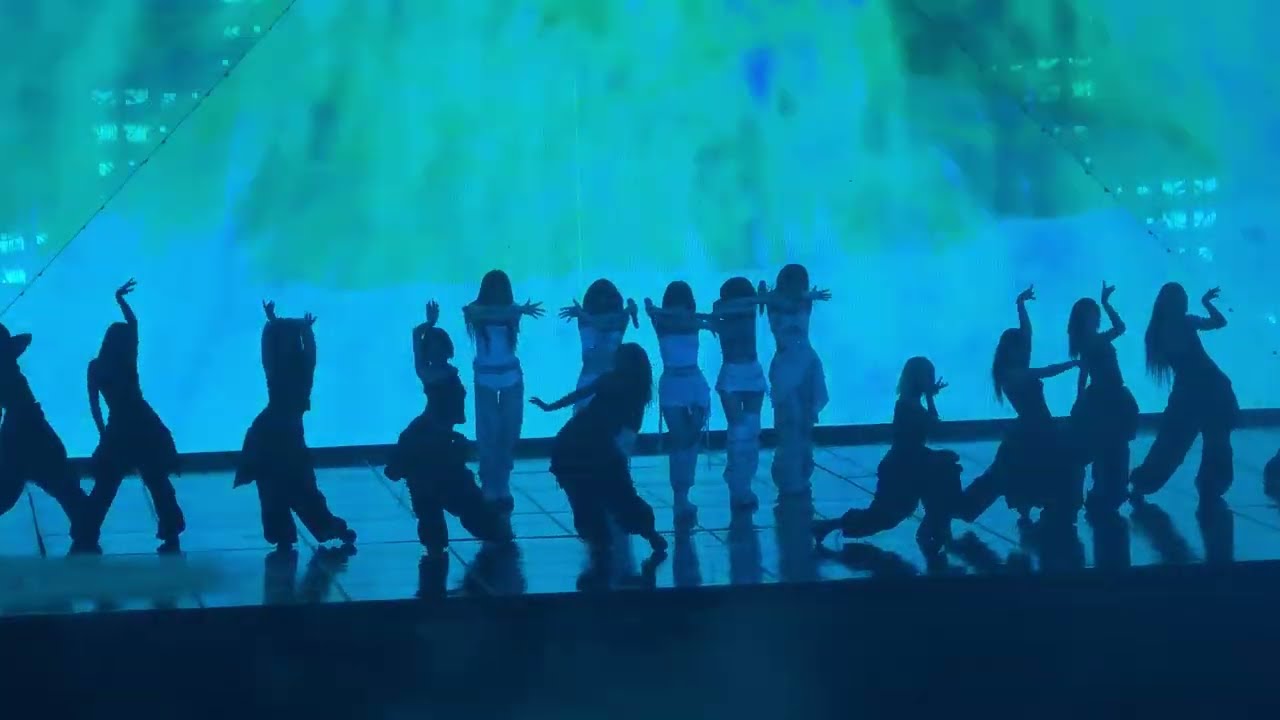 LE SSERAFIM - The Great Mermaid │ 260131 ENCORE IN SEOUL DAY1