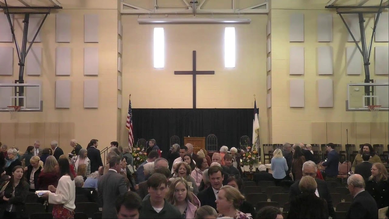 February 8, 2026 11:15 AM Service