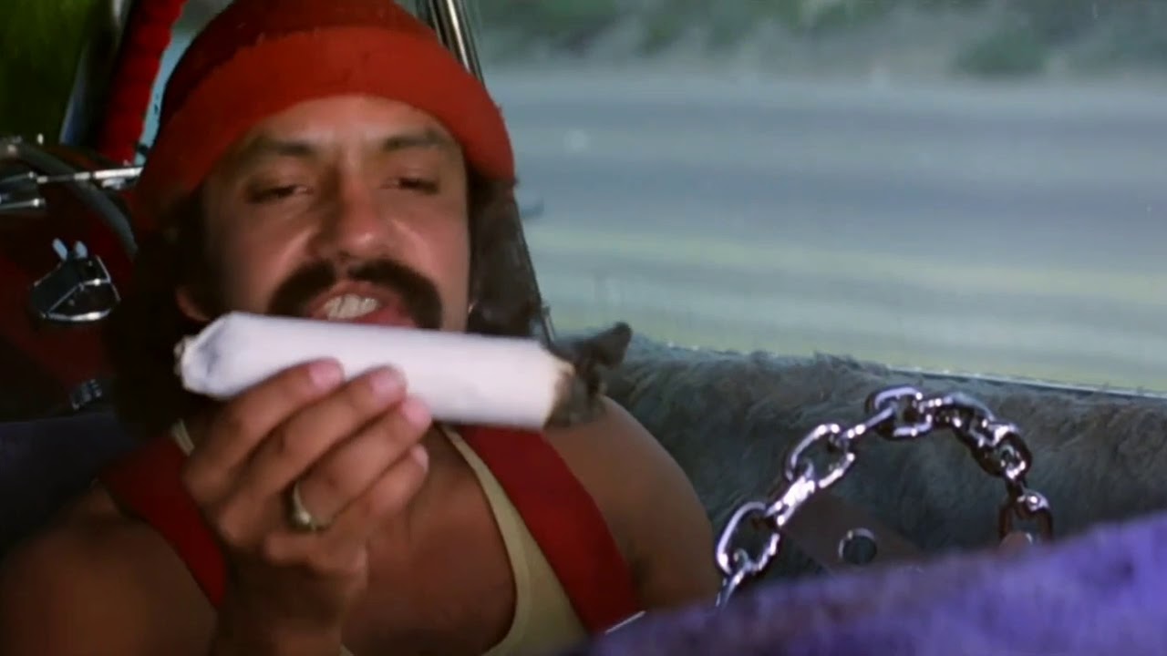 Cheech & Chong - Queimando Tudo (parte #03)