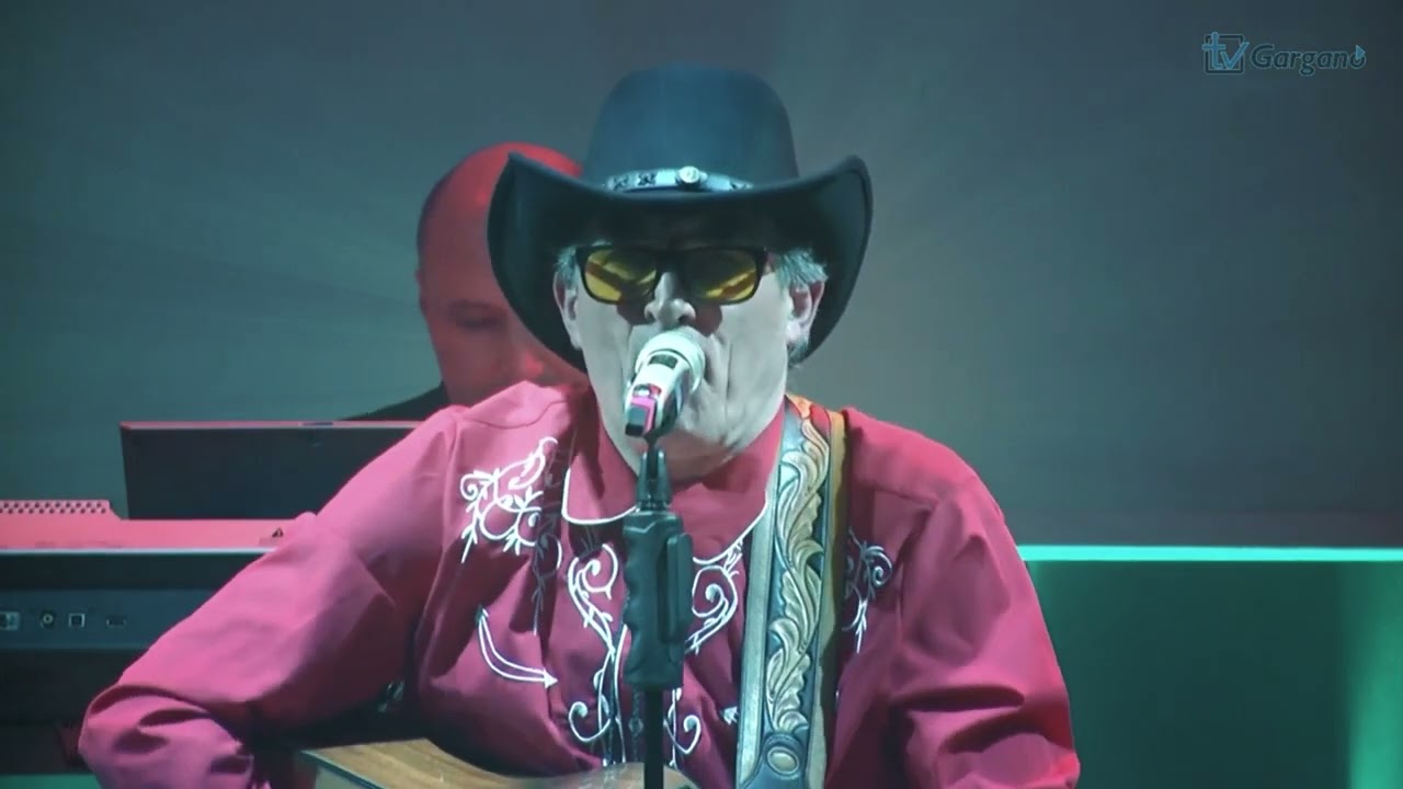 MICHELE LONGO LIVE (Teatro Palladino S.Giovanni Rototndo)