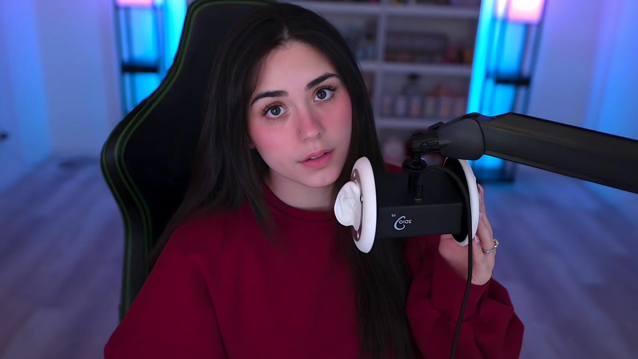 ASMR live stream✨ #asmr