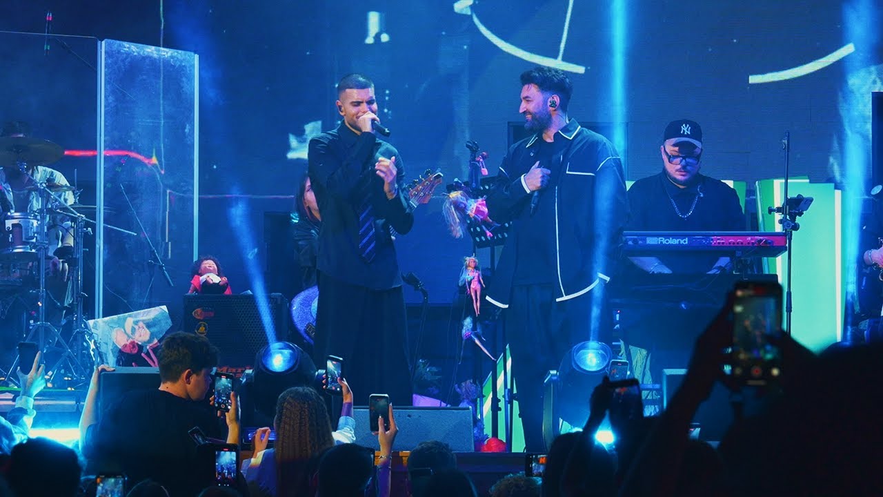 Andrei Banuta x Smiley - Confesiune | Live @BerariaH