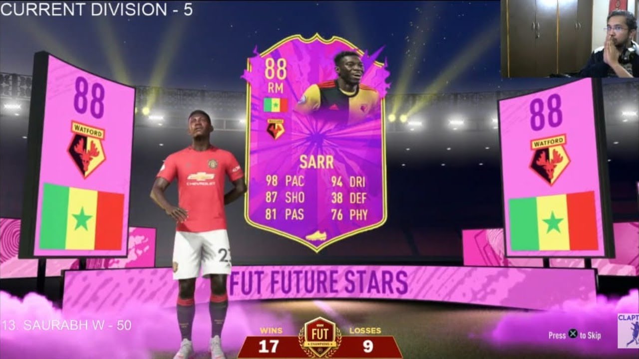 FIFA 20 REWARDS DAY || GOLD 2 AND RANK 1 DIVISION RIVALS REWARDS