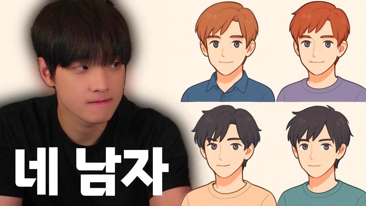 내 애인 파트너의 남친(with.환)