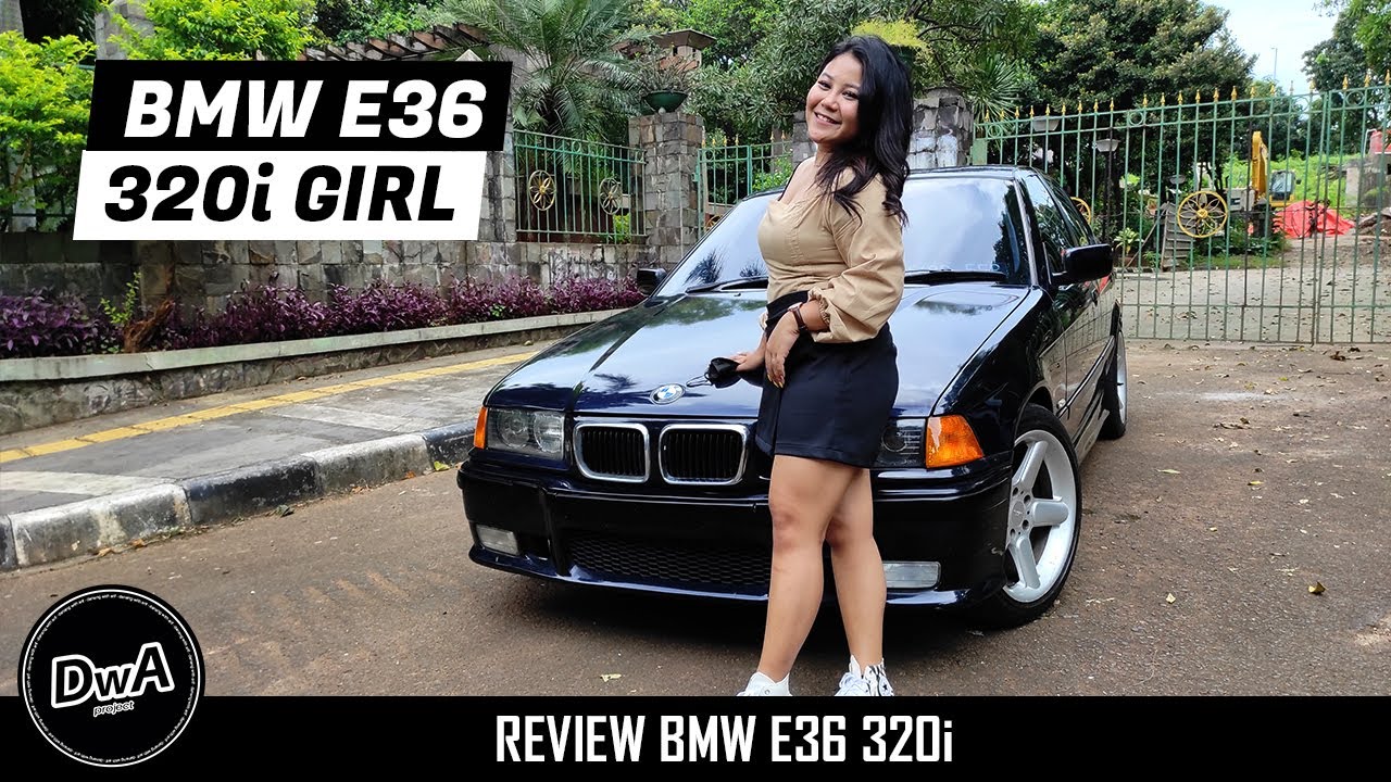 BMW E36 GIRL INDONESIA, Interview Pengguna E36