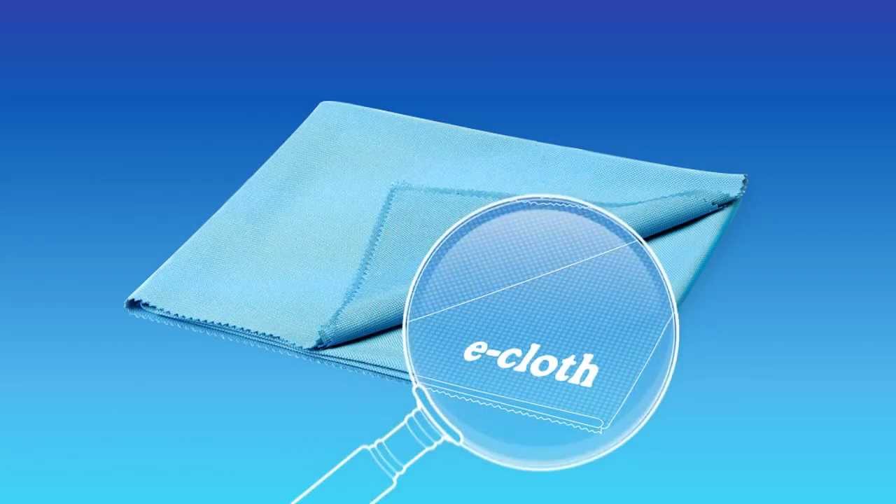 How e-Cloth Products Work
