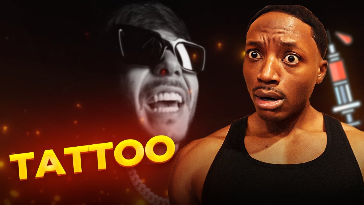 Tito Double P - Tattoo [REACCION]
