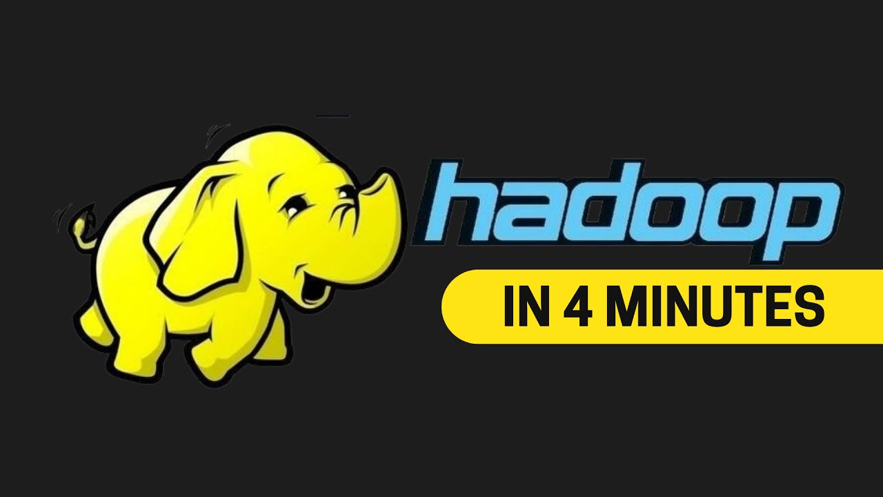 Hadoop: объяснение за 4 минуты