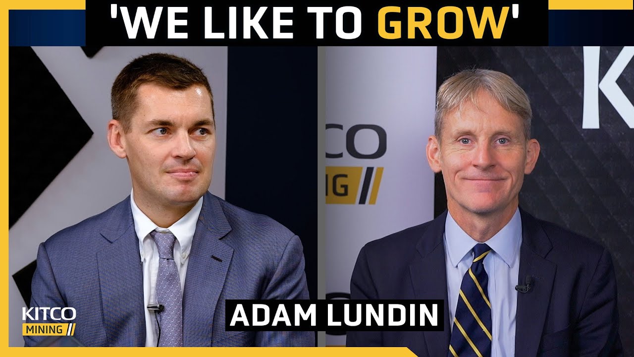 Some things are better, some stay the same - Lundin Group's Adam Lundin on mining gaining favor