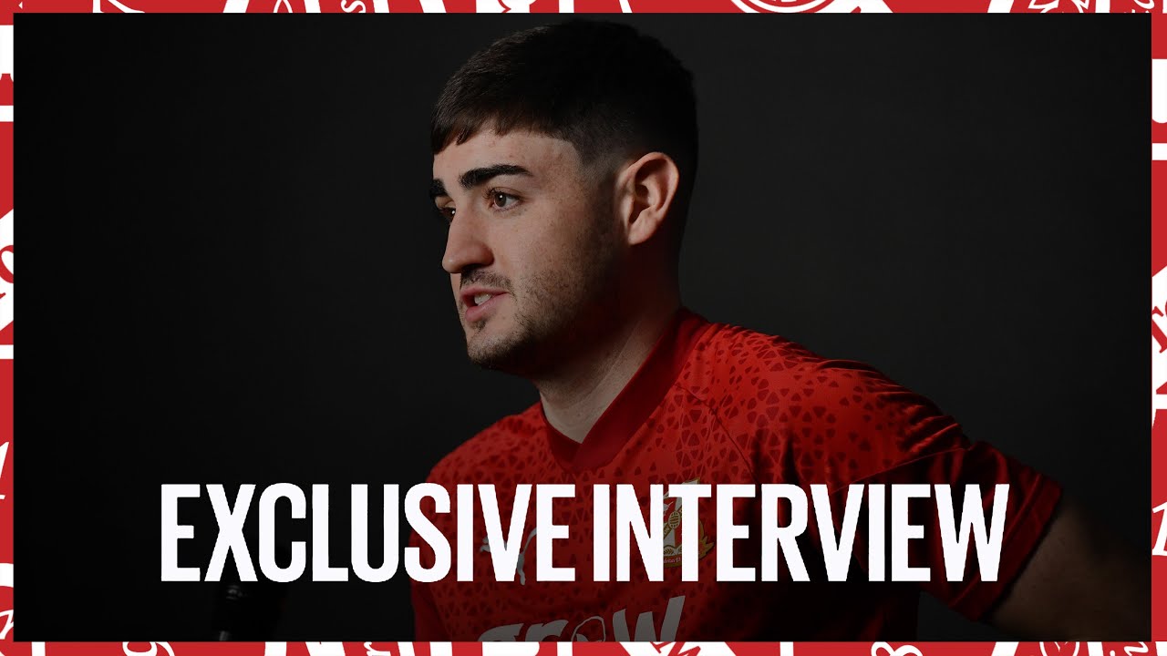 Dawson Devoy joins Swindon Town | Exclusive Interview