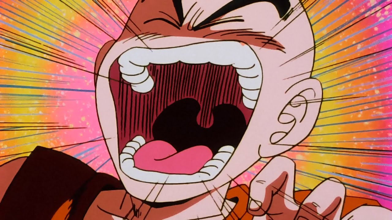 Saiyans of the Past Kill Krillin!! - (Faulconer Re-Mix) Level Sets 1080p HD