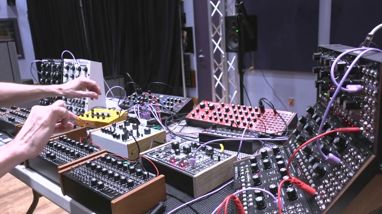Chuck Van Zyl Live at SoundQuest Fest 2021