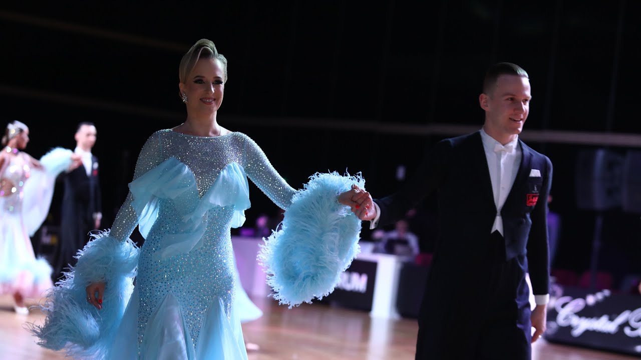Crystal Ball 2023 International Standard Scholarship, Pro-Am (age A) semi-final