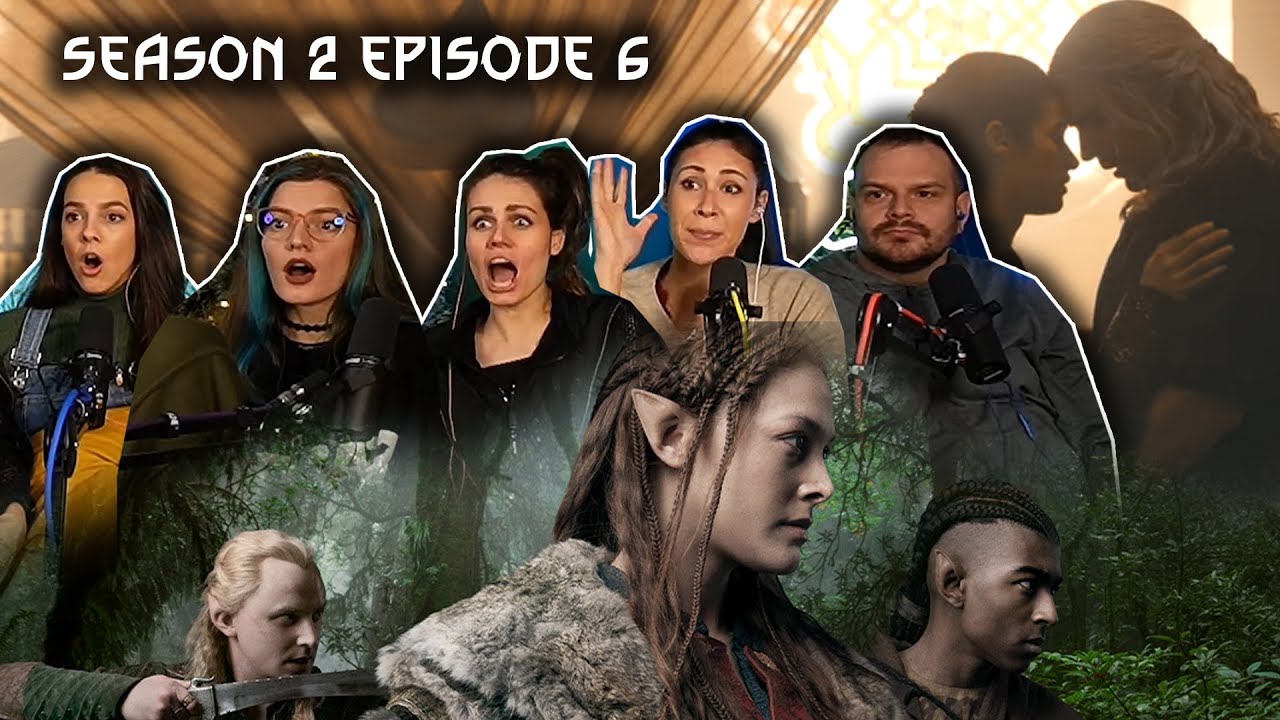 The Witcher Season 2 Episode 6: Dear Friend... REACTION