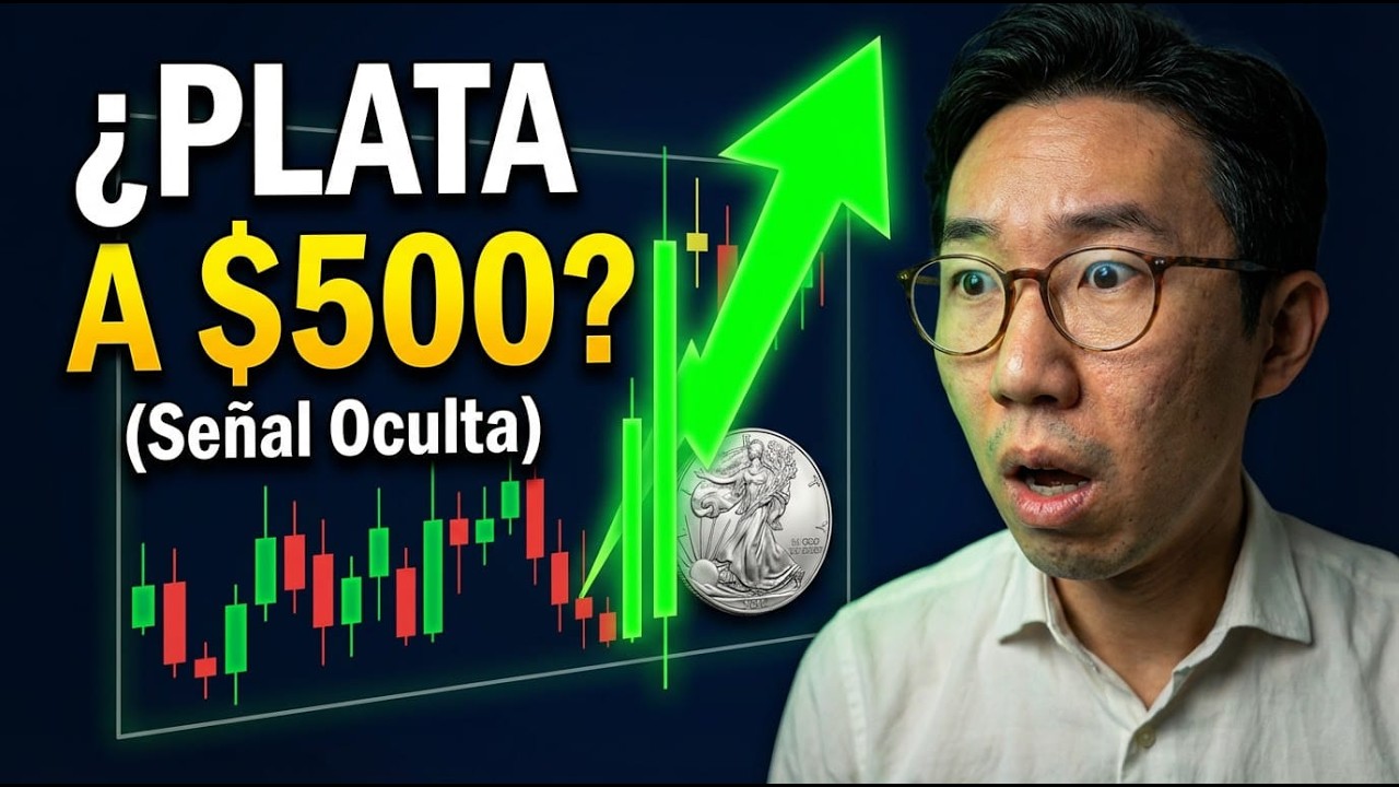 El Ratio Oro-Plata Está Activando Una Señal Histórica (Y Podría Triplicar la Plata)
