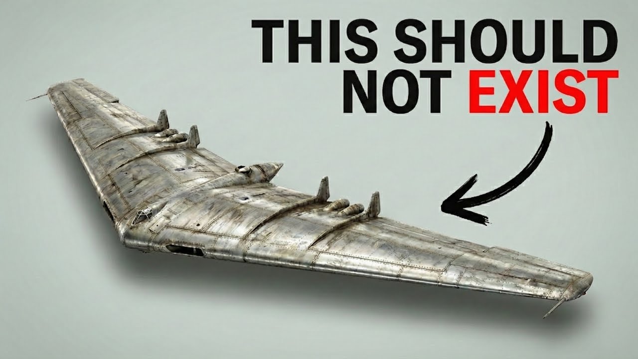 Every NATO Strategic Bomber of the Cold War (1949&ndash;1991)