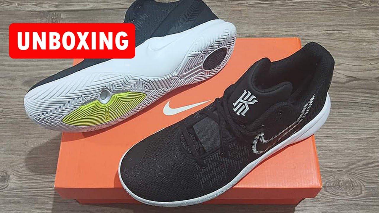 Nike Kyrie 2 Flytrap | UNBOXING #kyrie #brooklynnets #flytrap #kyrie2