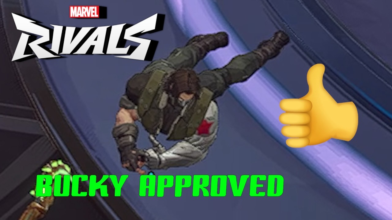 HOW I BECAME THE RANK 1 GROOT IN MARVEL RIVALS