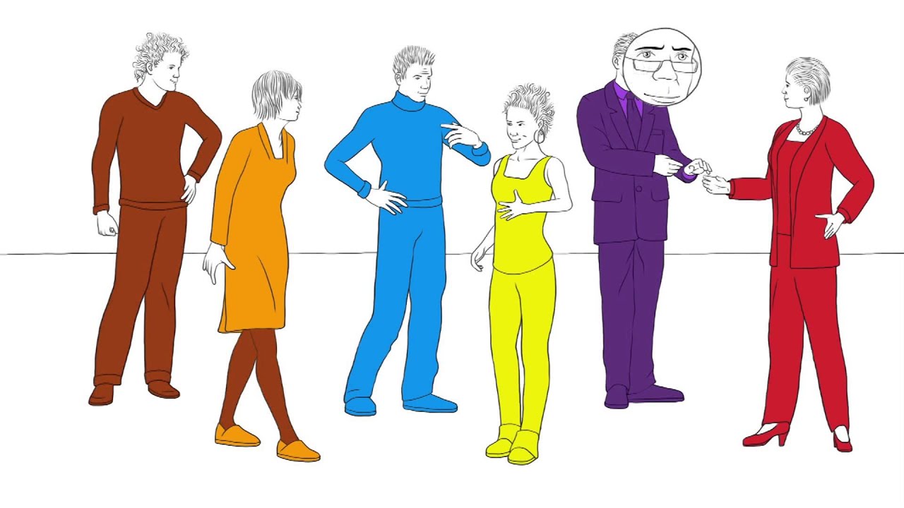 La Process Com&reg; expliqu&eacute;e en 7 minutes - Les 6 personnalit&eacute;s