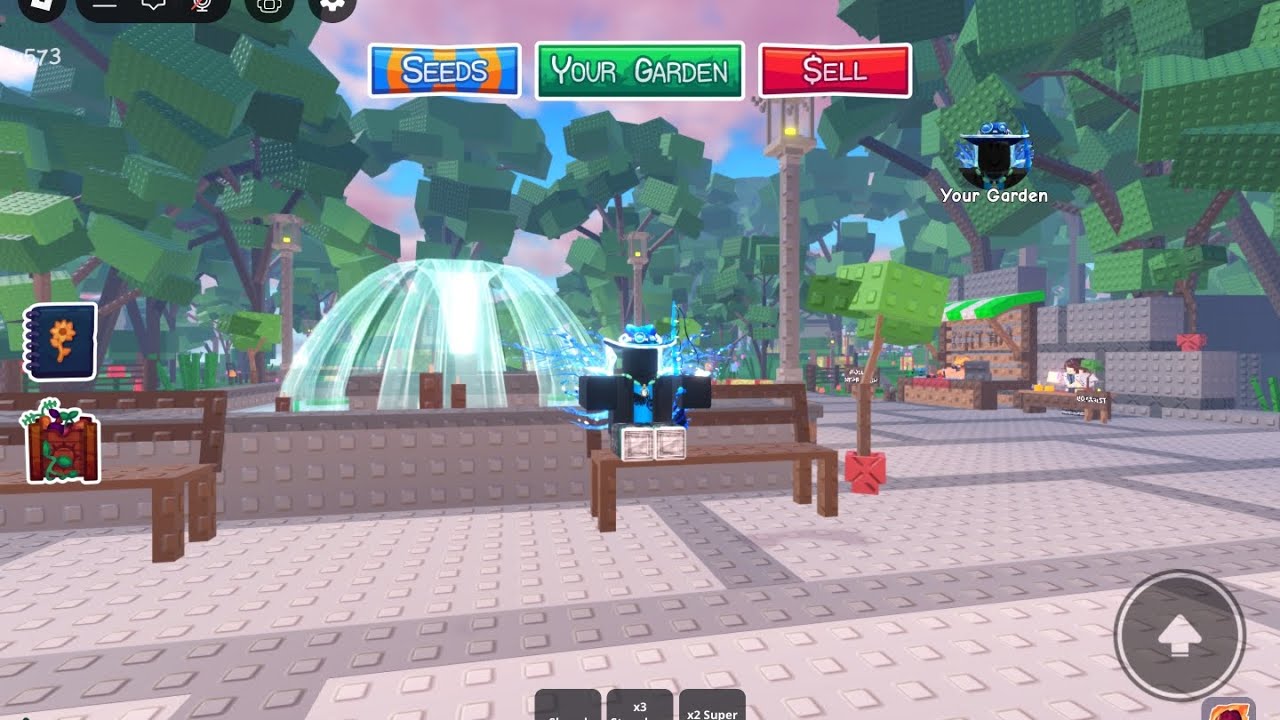 Garden horizons admin abuse 