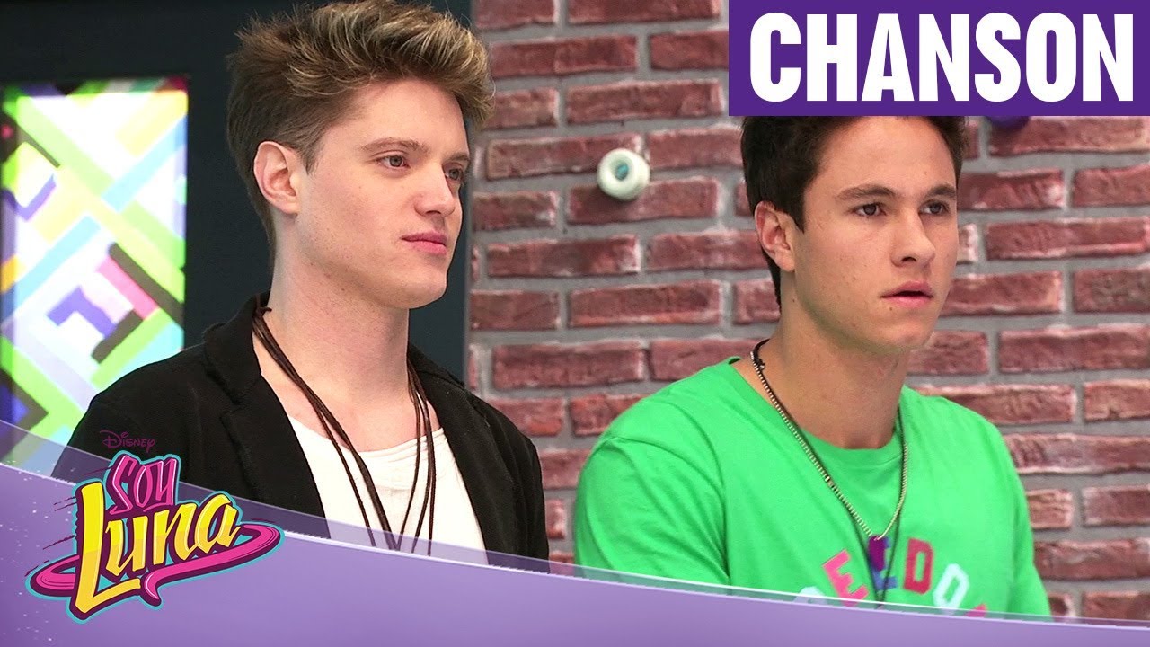Soy Luna, saison 3 - Chanson : 