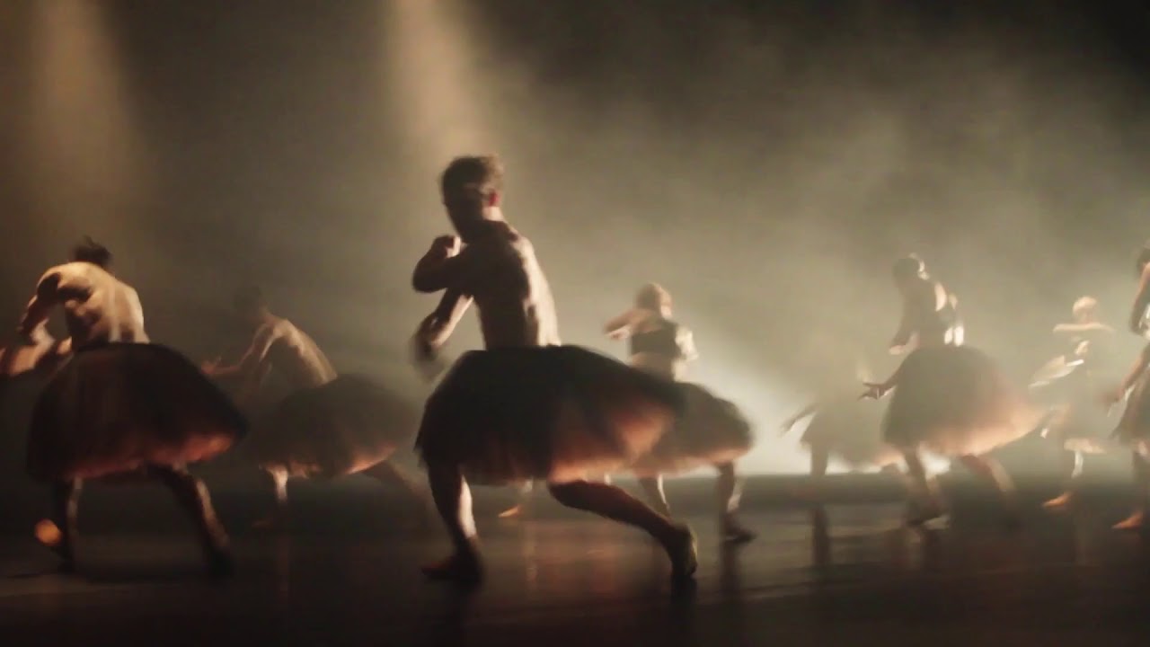 TuTuMucky Trailer | Scottish Dance Theatre