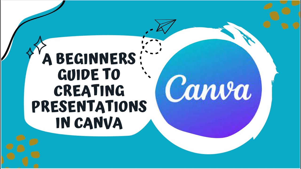 Руководство для начинающих по созданию презентаций с помощью Canva