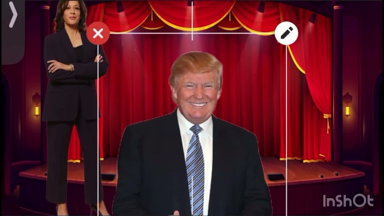 Presidential Debate | 2024 Presidential Debate Skit