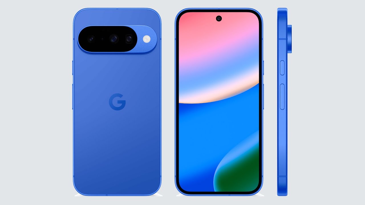 ВЫШЕЛ GOOGLE PIXEL 10 - МНЕ НРАВИТСЯ, А ВАМ?