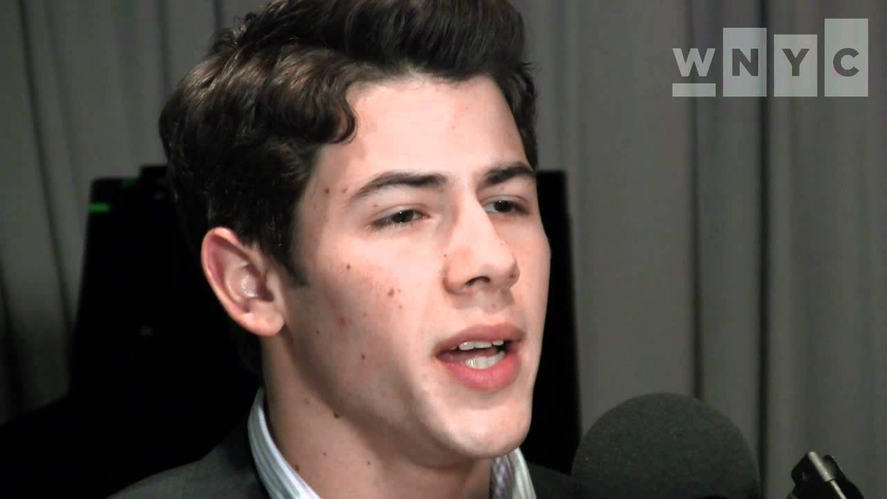 Nick Jonas 