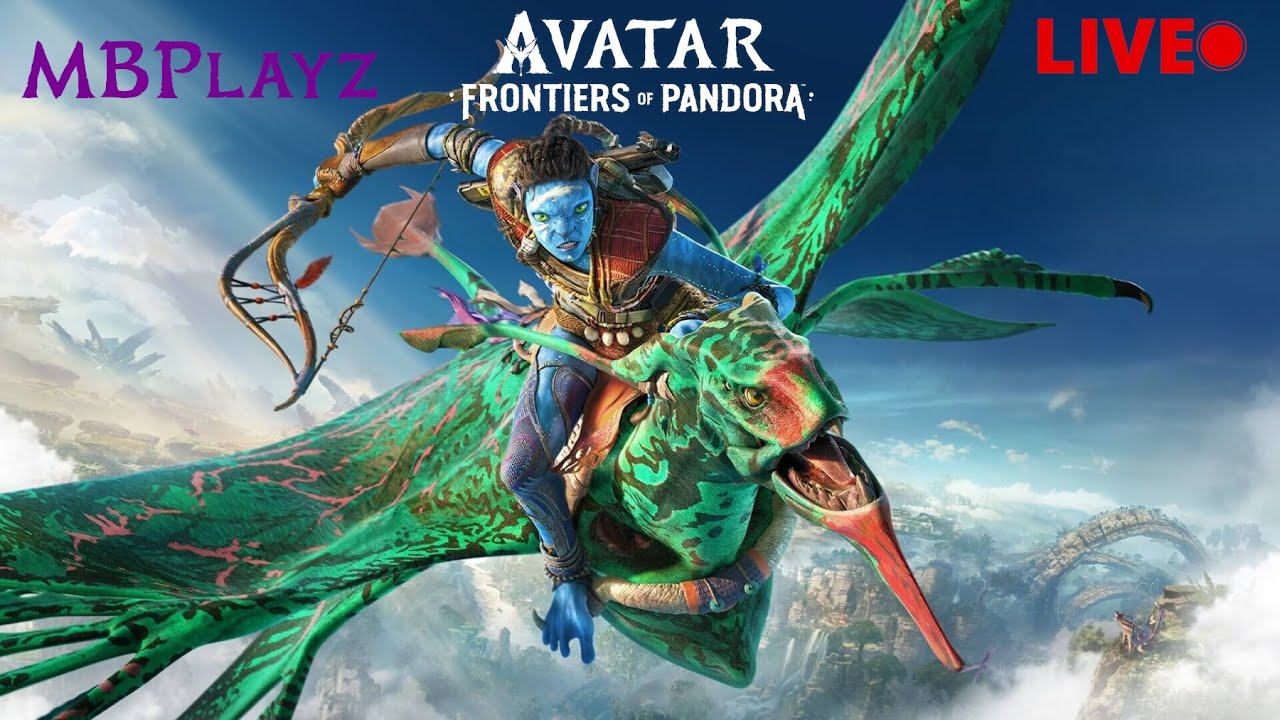 Avatar, Frontiers of Pandora Live. DLC