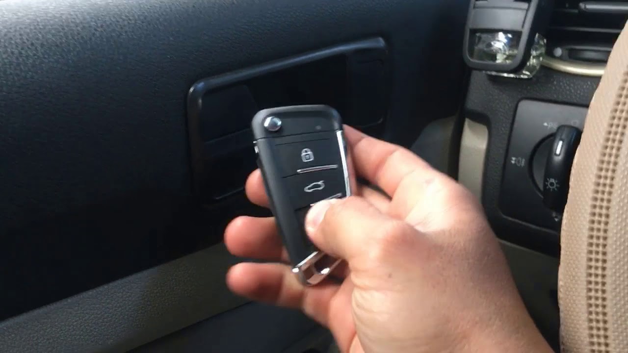Program remote Ford Focus 2009 by KEYDIY