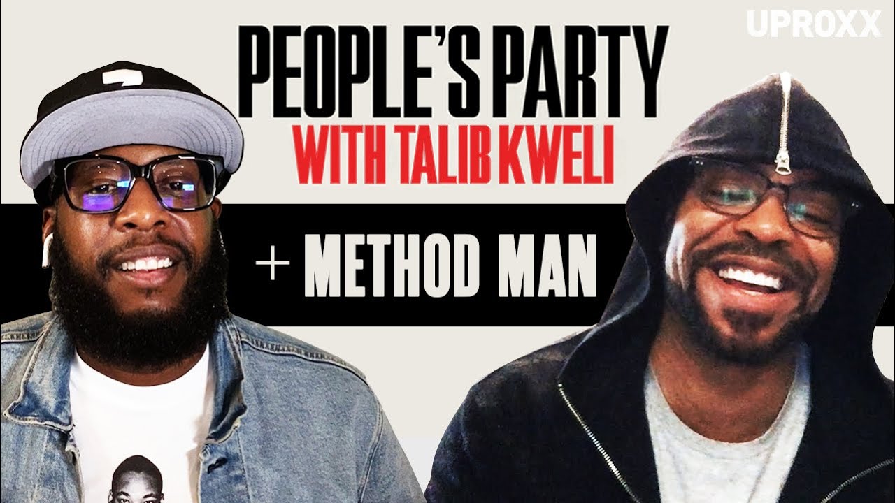 Talib Kweli & Method Man Talk Wu-Tang, Redman, Biggie, Tupac, Marvel, Trump | People’s Party Full