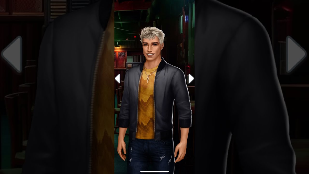Choices Book: Bitten Book 1: Chapter 1