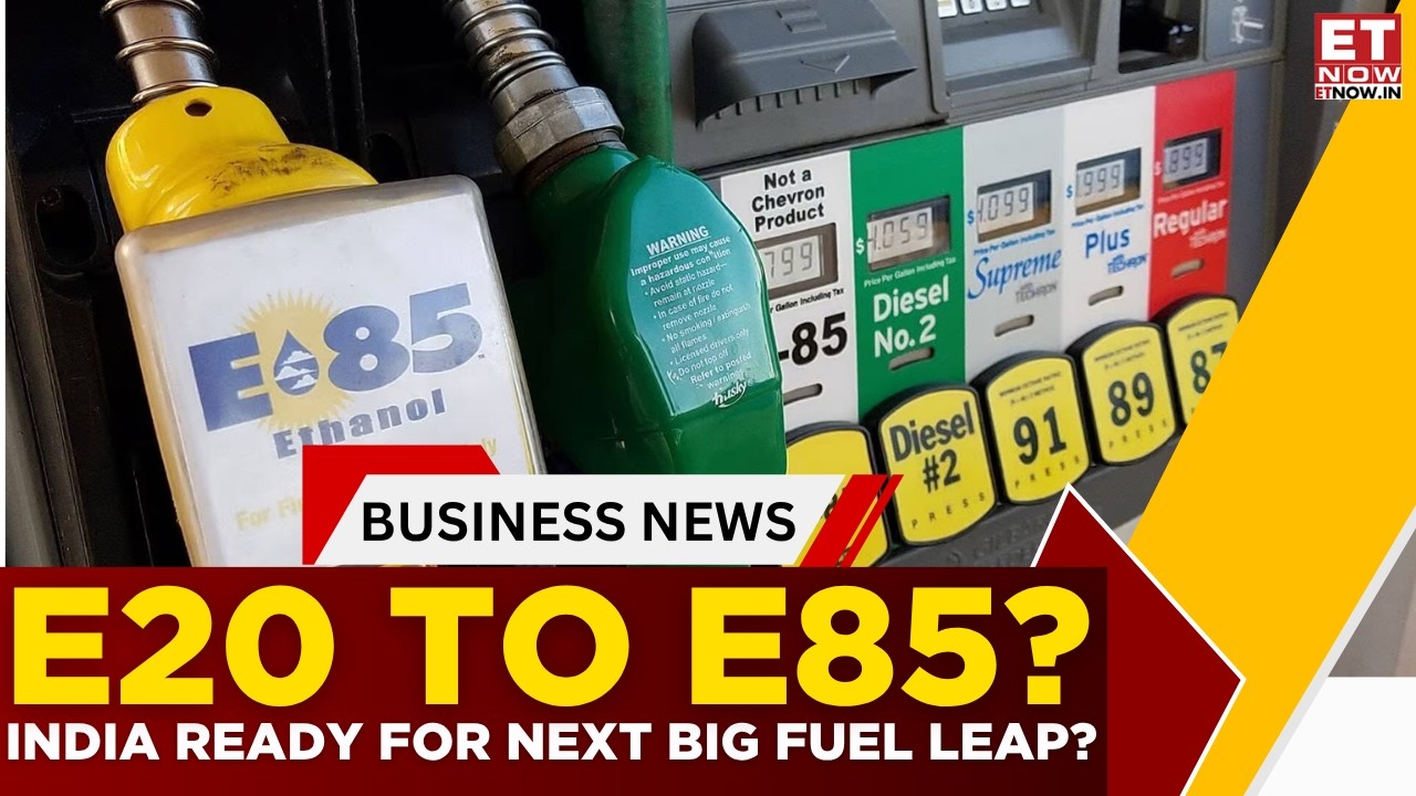E85 в Индии? Масштабный прорыв этанола может изменить рынок топлива | Впереди бум этанола? | Дело...