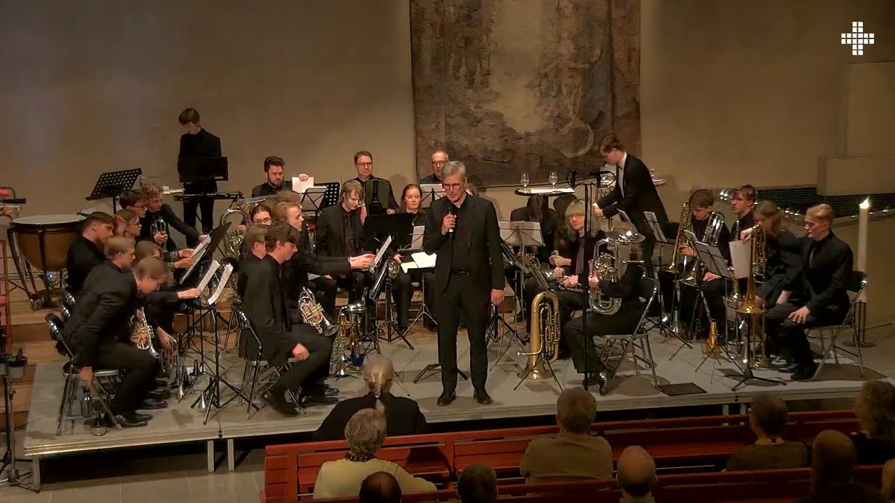 Körfestival: Konsert SVF-kören & Swedish Youth Brass Band (SYBB)