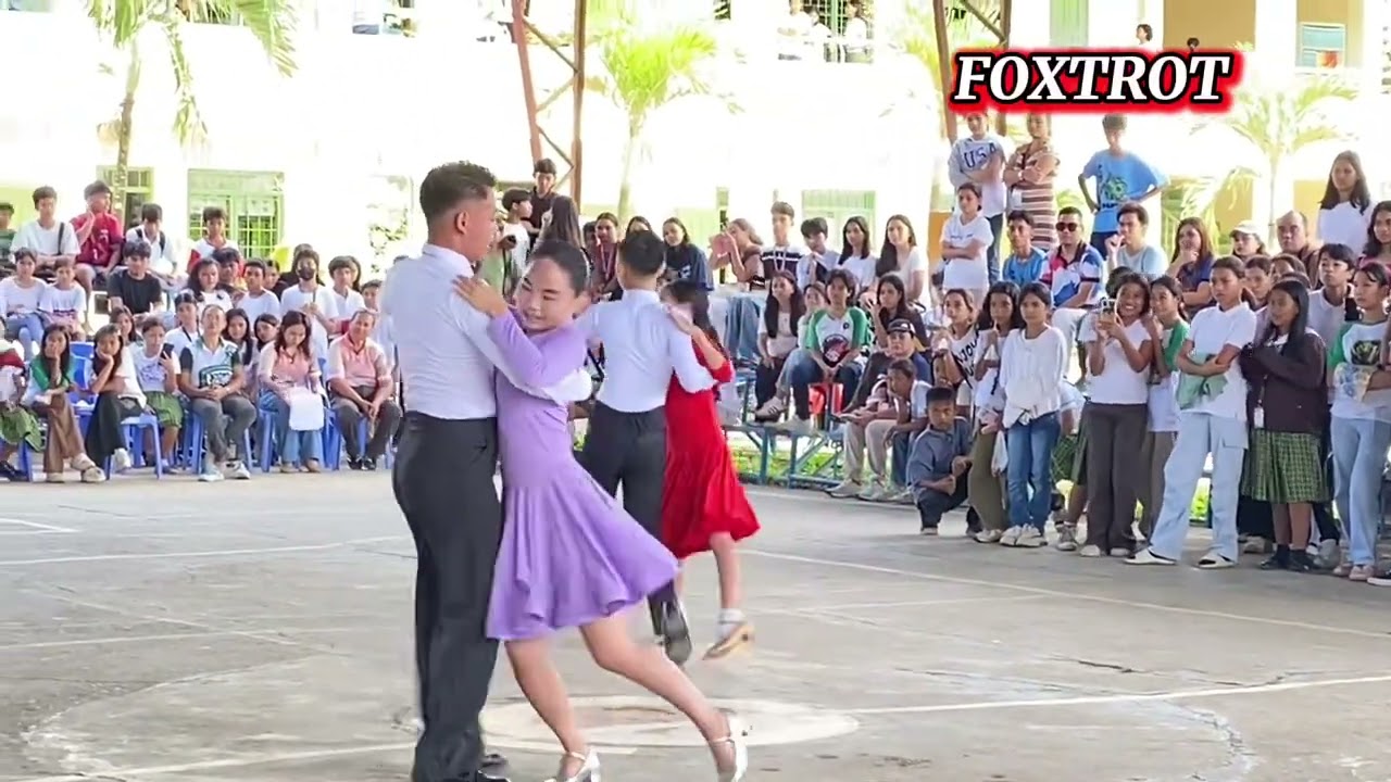 LAOY OLINGAN ES-JUVENILE DANCEPORT (MODERN STANDARD) -DISTRICT MEET -WINNER💃🏻🕺🏻