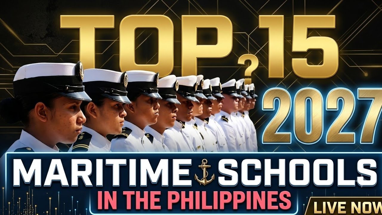 Top 15 Maritime Schools for 2025