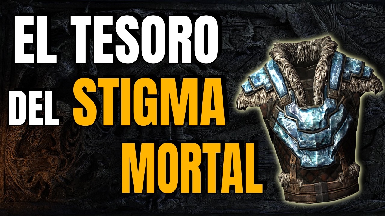 El Gran Tesoro del Capitan Haknir Estigma Mortal