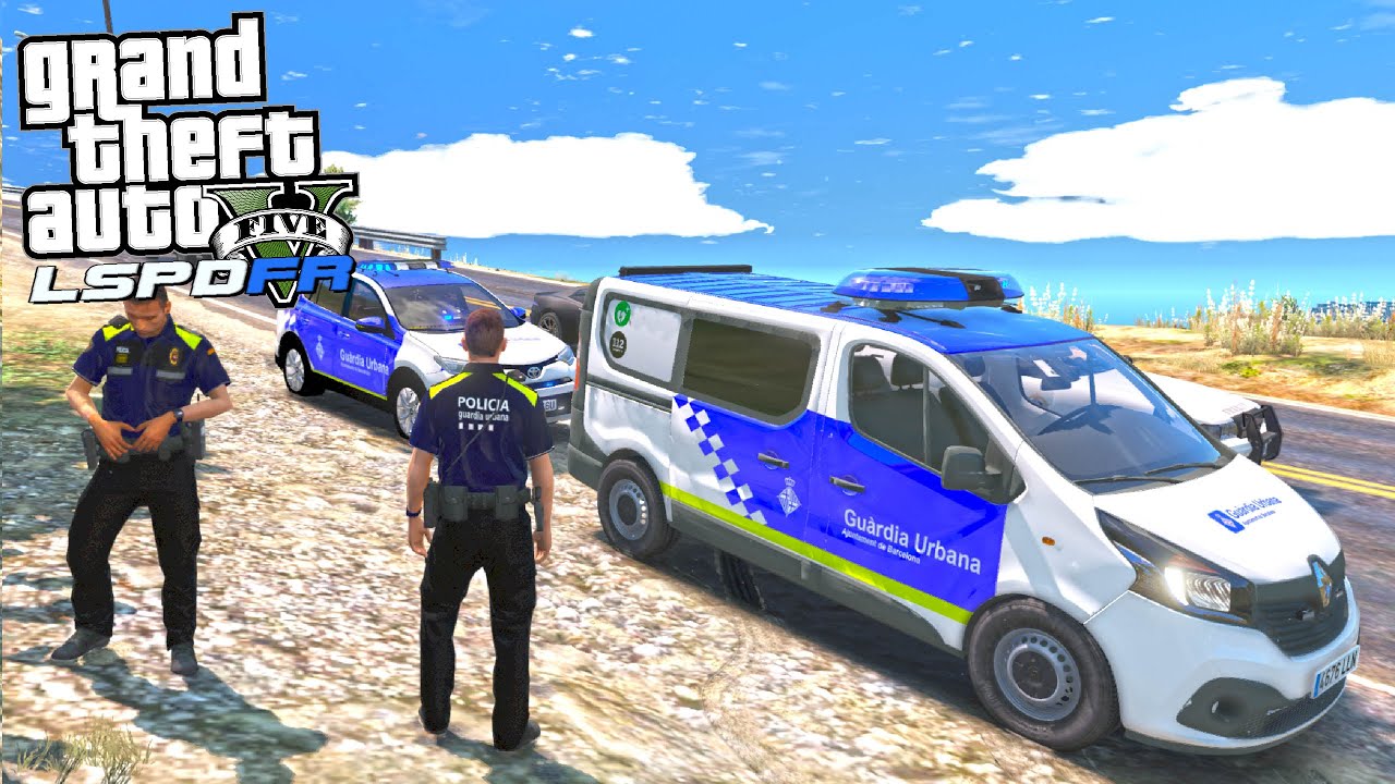 🚔 LSPDFR #740 | GUB - UNIDAD DE ATESTADO - ACCIDENTE