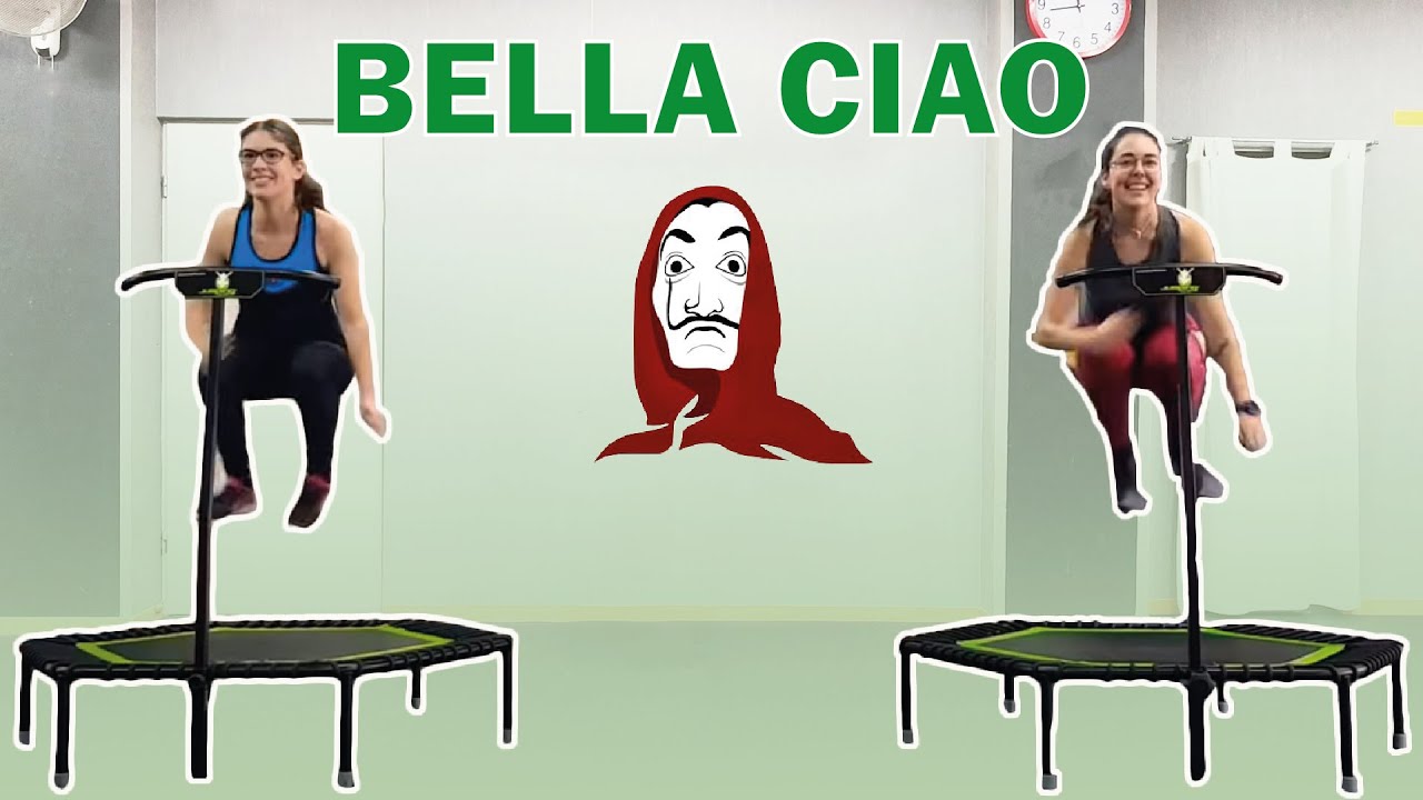 Bella ciao jumping fitness - entrenatt