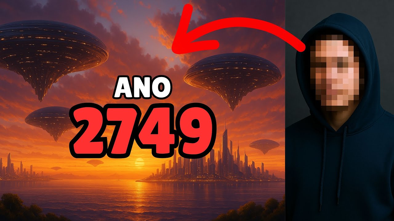 10 Histórias chocantes de VIAJANTES DO TEMPO que vão te deixar SEM PALAVRAS!