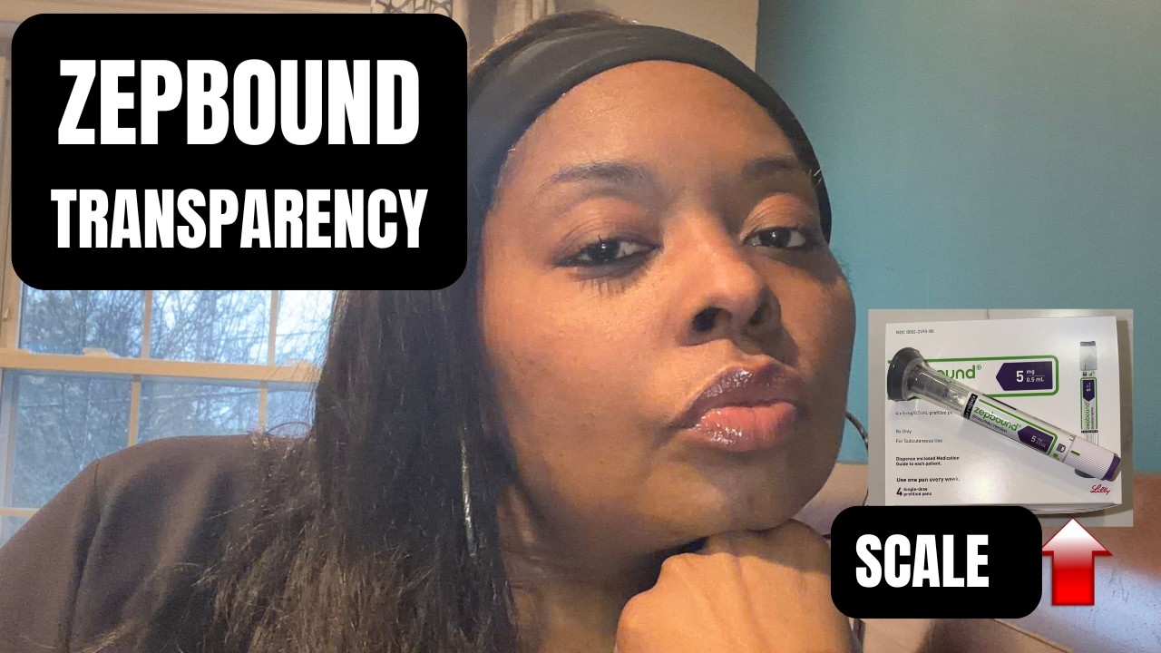Week 17 on Zepbound.....and the Scale Went UP