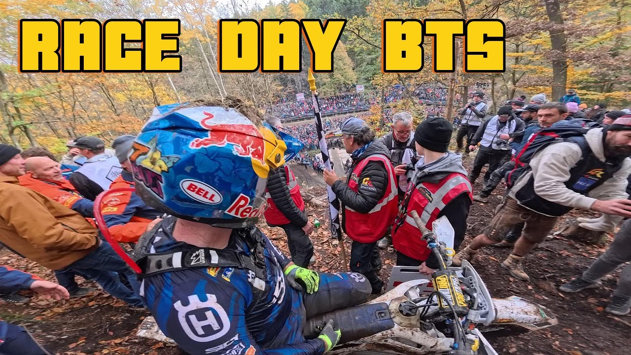 STAN POV | MAIN RACE GETZEN