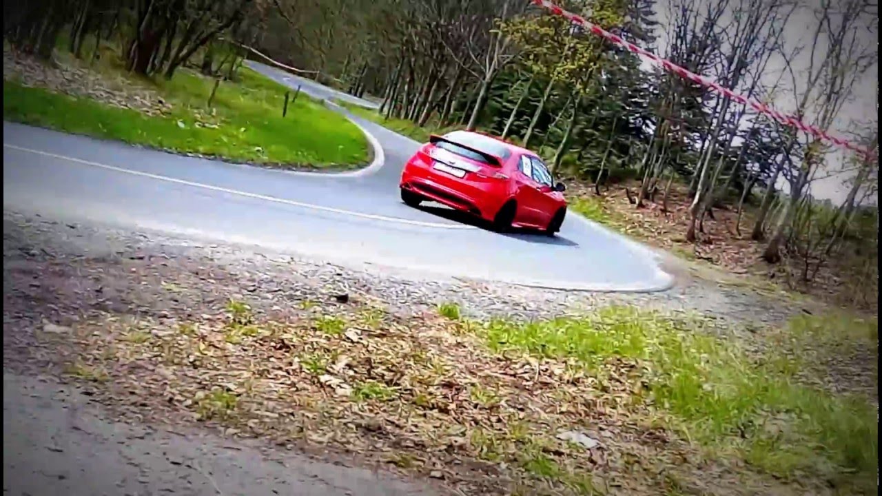 Hondatech TypeR _ KP Hradi&scaron;tě 2016