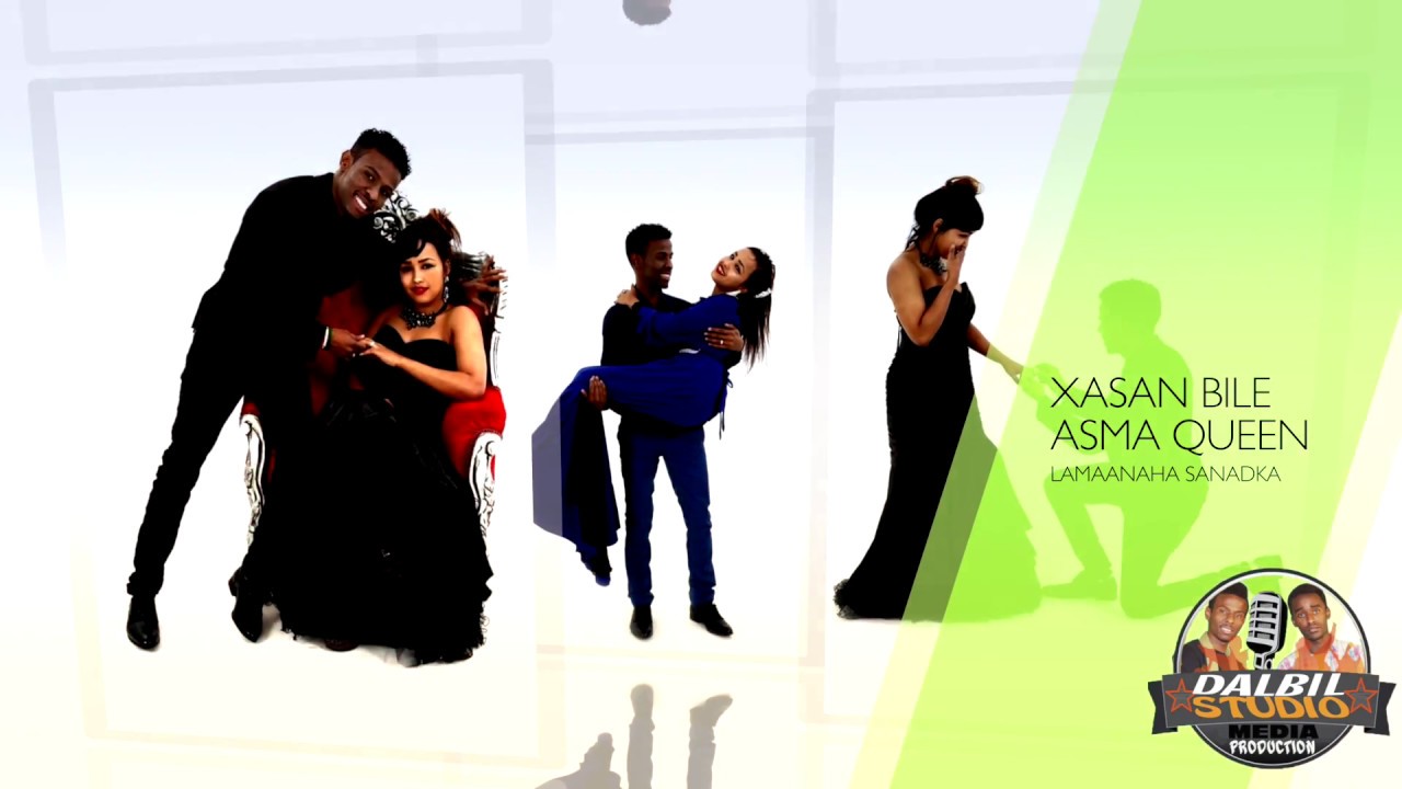 SAGAL CODKA AA HOOBEY  ASMA SOO SOCO ® Dalbil Studio